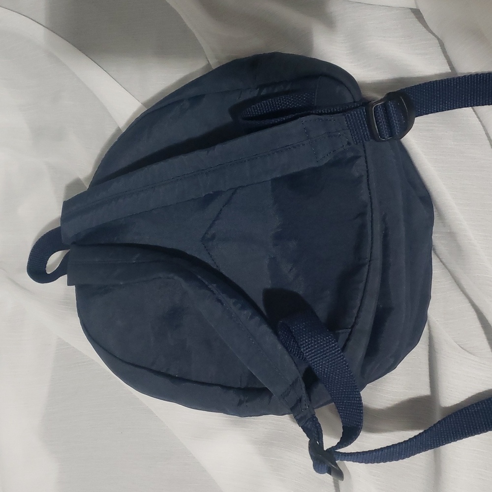 Kipling Mini Navy Blue Backpack - image 2